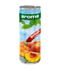 Aroma %100 Şeftali
