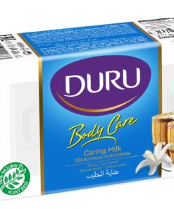 Duru Vücut Sabunu Süt Özlü