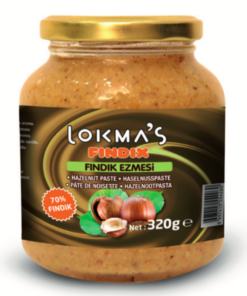 Fındık Ezmesi 320g