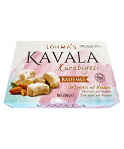 Kavala Kurabiye 290g