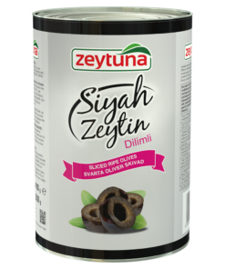 Siyah Dilim Zeytin