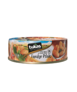 Tukaş Fasulye Pilaki 1/4 Tnk 200g