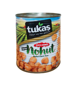 Tukaş Haşlama Nohut 800g