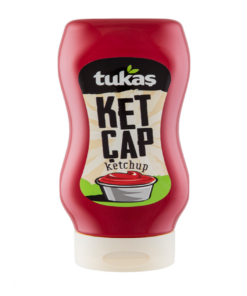Tukaş Ketçap 400ml