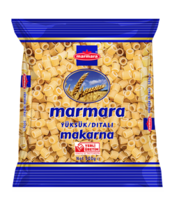 Yüksük Makarna