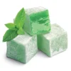 Découvrez le charme rafraîchissant de notre Loukoum à la Menthe, une interprétation délicate et innovante de la confiserie classique turque. Chez Délice Land, nous nous engageons à utiliser des fruits naturels et des fruits secs de qualité pour créer des loukoums vegan qui équilibrent parfaitement saveur et texture. Cette spécialité gourmande est fabriquée selon des méthodes traditionnelles, sans sirop de glucose ni additifs artificiels, garantissant une expérience gustative authentique et saine. Notre Loukoum à la Menthe est le résultat d'une passion pour l'excellence et d'une quête constante des meilleurs ingrédients. Avec son goût propre et distinctif de menthe, ce loukoum offre une finale sublime à votre palais, idéale pour accompagner un café turc ou un thé chaud, promettant un moment de plaisir inoubliable. La texture moelleuse et le goût rafraîchissant de notre loukoum vous transportent dans un voyage culinaire, rappelant les saveurs et les arômes des bazars orientaux. C'est plus qu'un simple cadeau, c'est une invitation à explorer les richesses gastronomiques d'une culture riche et vibrante. Que vous cherchiez à vous faire plaisir ou à offrir un délice de rêve, notre Loukoum à la Menthe est le choix parfait. Loukoum à la Menthe Rafraîchissant: Un Plaisir Léger et Aromatique